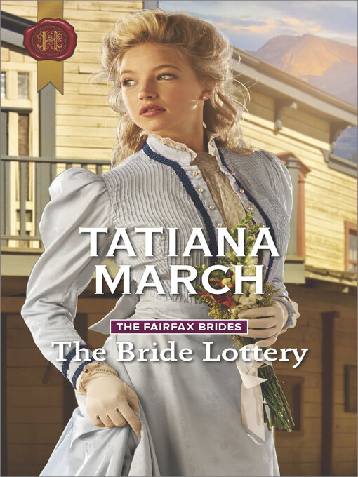 Title details for The Bride Lottery by Tatiana March - Wait list